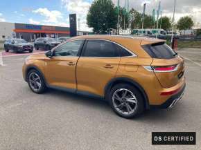 DS DS 7 Crossback Hybride