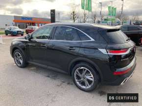 DS DS 7 Crossback Hybride