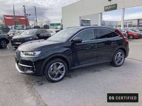 DS DS 7 Crossback Hybride