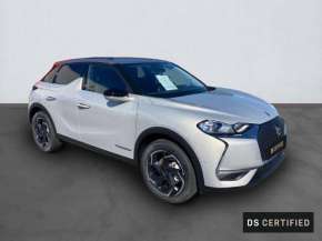 DS DS 3 Crossback Electrique